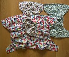 Reusable Nappy Bundle - 20 Nappies