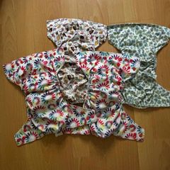 Reusable Nappy Bundle - 20 Nappies