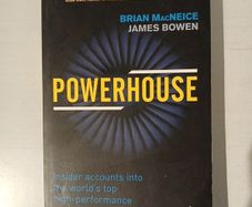 Powerhouse by Brian MacNeice & James Bowen