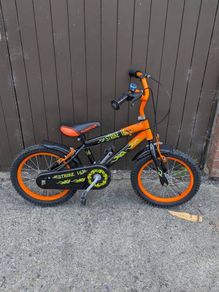 Kids bike 16 inches