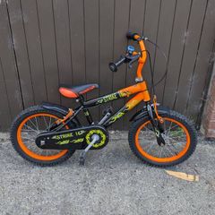 Kids bike 16 inches