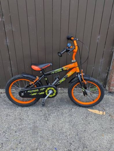 Kids bike 16 inches