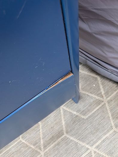Ikea Busunge extendable bed