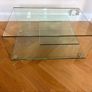 Glass Coffee Table Image 5