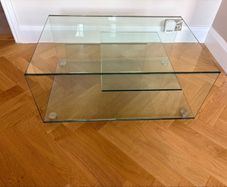 Glass Coffee Table
