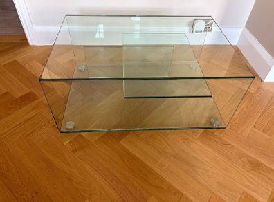 Glass Coffee Table