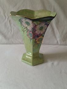 Kensington Ware Belgrave Art Deco Vase