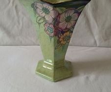 Kensington Ware Belgrave Art Deco Vase