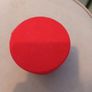 Small red velvet gift box Image 2