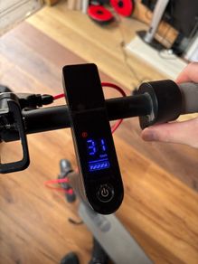 electric scooter