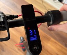 electric scooter