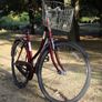 Ladies Bike Classic City Bike Small Frame 26 inch wheels Image 2
