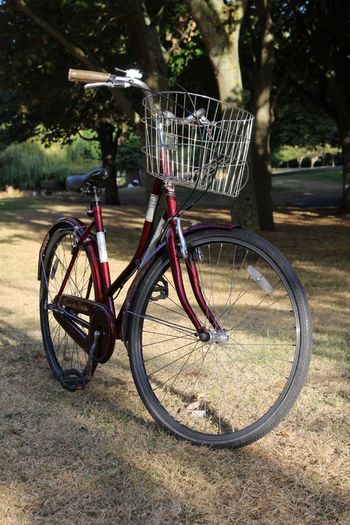 Ladies Bike Classic City Bike Small Frame 26 inch wheels