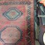 vintage Turkish rug Image 6