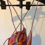 Verandah Swimwear Set  Birds of Paradise Lilac Size L (NEW WITH TAGS) Image 3