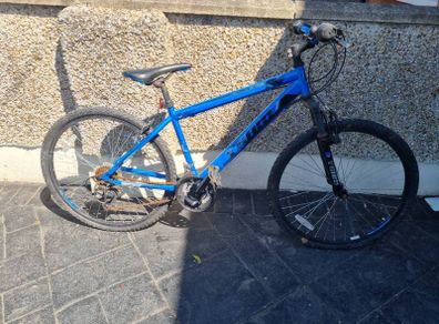 bike needs fixing