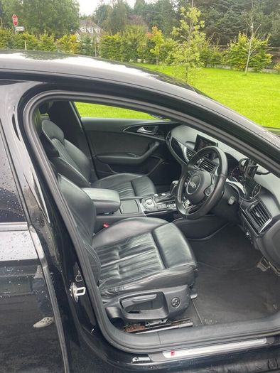 Audi A6 Black Edition