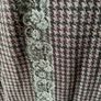 skirt bnwt Container brand size medium herringbone jersey fabric Image 4