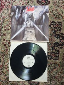 Sabbat: Mourning Has Broken  LP first pressing