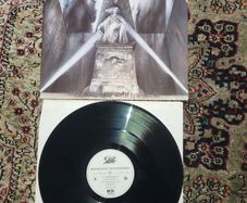 Sabbat: Mourning Has Broken  LP first pressing