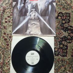 Sabbat: Mourning Has Broken  LP first pressing