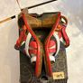 ART leather shoes size 8UK 41EU Like New Image 3