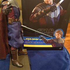 Hot Toys Star Wars The Clone Wars Anakin Skywalker