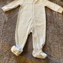 Nike baby coverall. Age 9m. 68-74cm.8.4-10kg. New Image 6