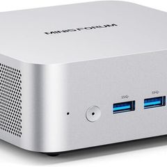 MiniPc Minisforum X1 255 32GB DDR5 1TB