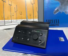 Audio Mixer Mackie ProDX4
