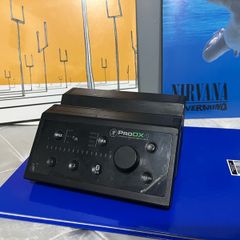 Audio Mixer Mackie ProDX4