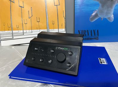 Audio Mixer Mackie ProDX4