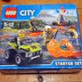 Lego City 61020: Volcano Starter Set (2016) NIB Image 2