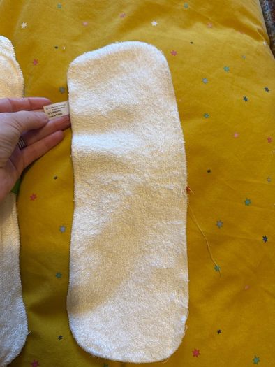 Reusable Nappies Complete Set