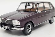 Renault 16 TX - Ottomobile Metallic Prune - 1/18 - New in Box