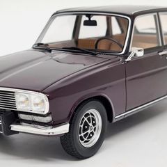 Renault 16 TX - Ottomobile Metallic Prune - 1/18 - New in Box