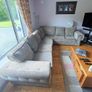 six seater corner sofa Image 3