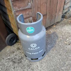 Patio Gas bottle