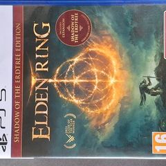 Elden Ring PS5 Disc Perfect condition