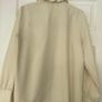Sister Jane Cream Ruffle Blouse - Size L Image 2