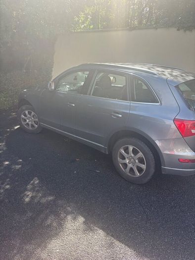 Audi Q5 2014