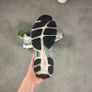 Red And Grey Asics Gel-nyc - Size Uk 9 / Eu 43 Image 4