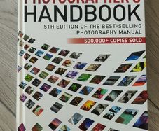 Digital photography book