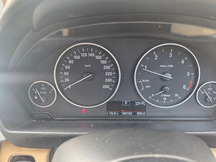 2013 Bmw 3-series