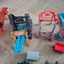 Thomas the tank Engine train set with extras Image 4