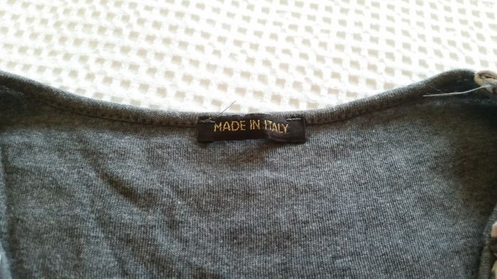 Dress Made in Italy - Size 8