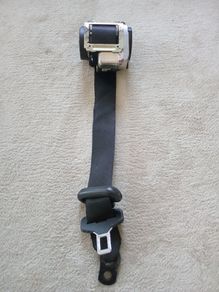 Seat belt 603332400