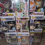 Large Funko Pop Collection, Marvel, Pokemon, Anime, Star Wars, More Image 8