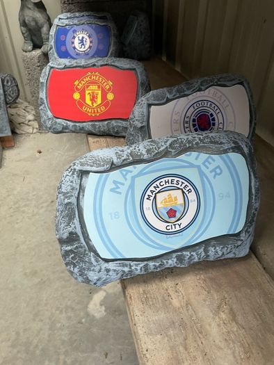 garden ornaments