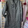 coat Bnwt peruzzi coat size 38 herringbone print.   Italian brand choice boutiques Image 3